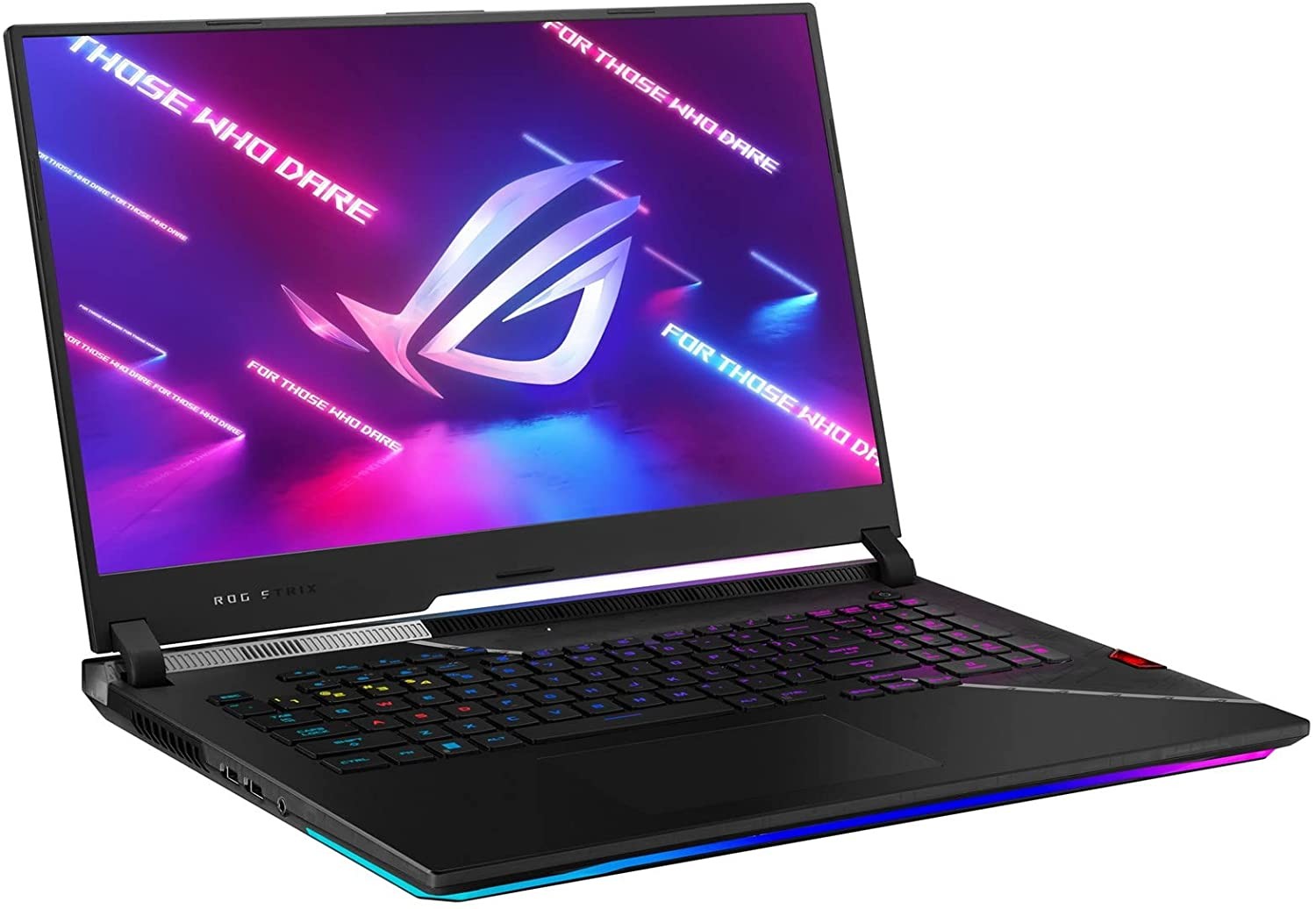 ROG Strix SCAR 17 | 笔记本电脑 - ROG玩家国度